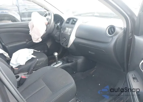 2015 Nissan Versa 1.6 Sl z USA, uszkodzony, nr VIN 3N1CN7AP3FL943579